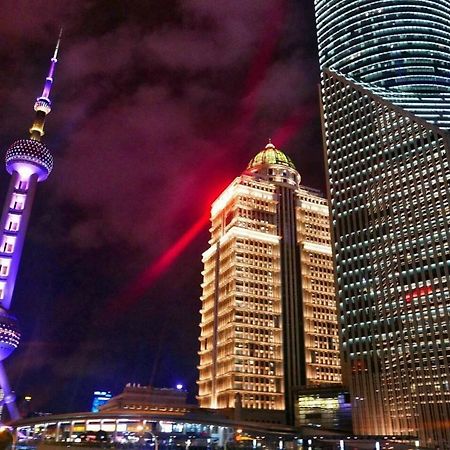 Yitel Premium Hotel Sanghaj Kültér fotó