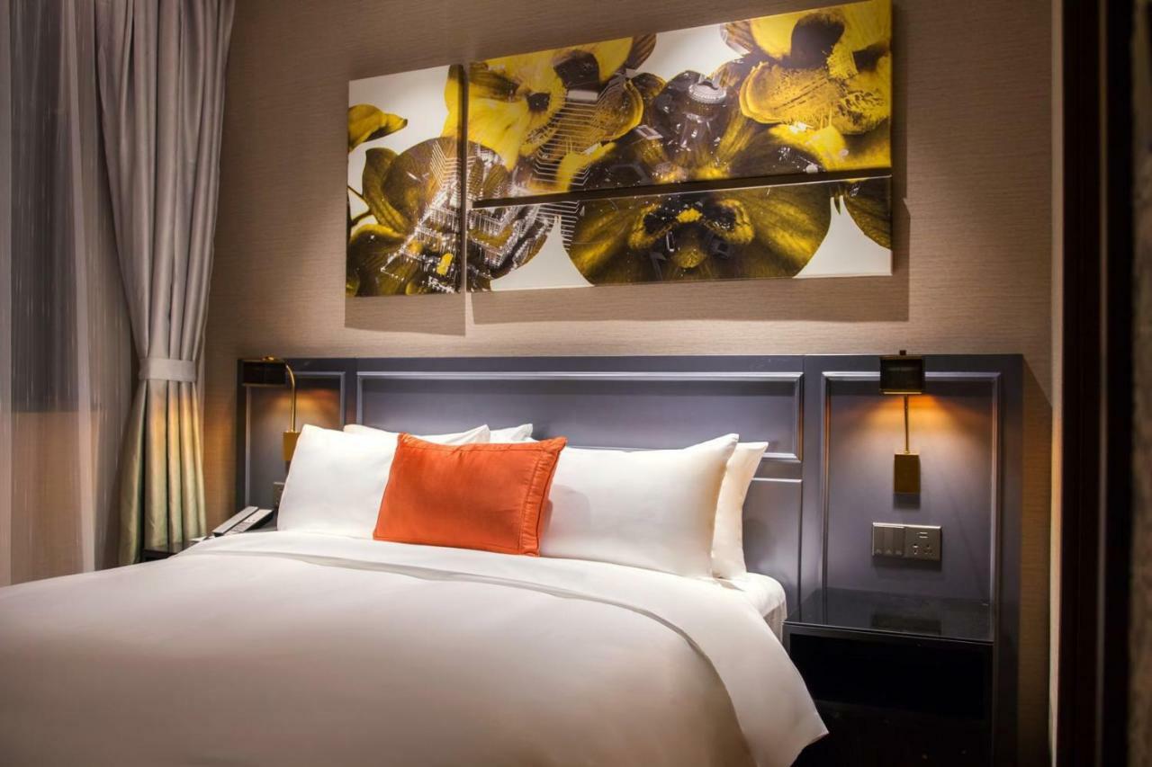 Yitel Premium Hotel Sanghaj Kültér fotó