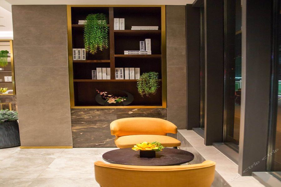Yitel Premium Hotel Sanghaj Kültér fotó